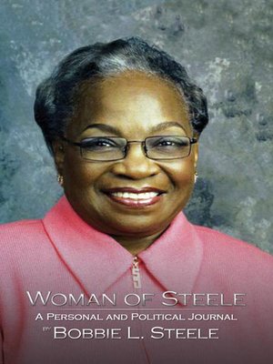 cover image of Woman of Steele